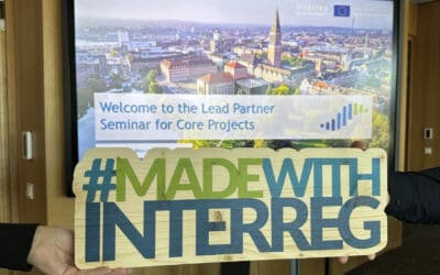 EasyEnergy Project Showcases Transnational Project Management and Cooperation at Interreg BSR Lead Partner Seminar