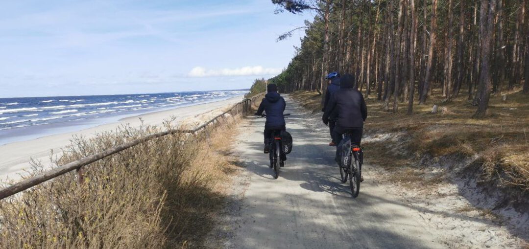 Final Partner Meeting of Bike Across the Baltic: Gdańsk, 9–10 April 2025