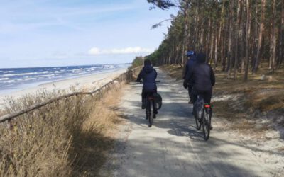 Final Partner Meeting of Bike Across the Baltic: Gdańsk, 9–10 April 2025