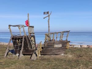 Accessibility Soela, Saaremaa. Printsmann