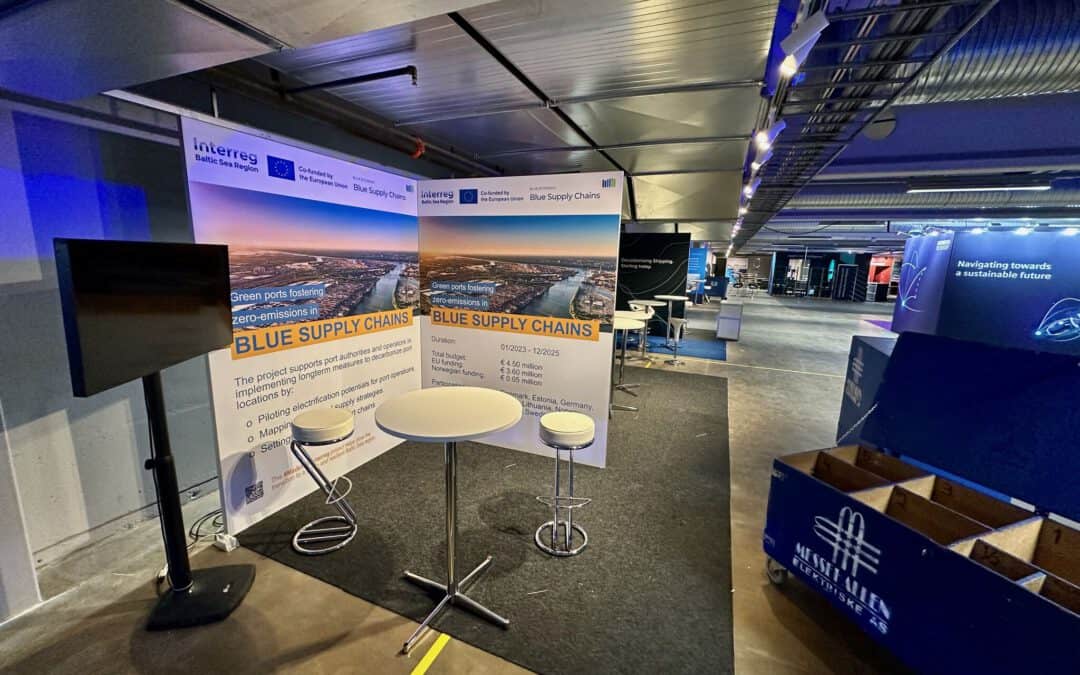 Blue Supply Chains at Nor-Shipping 2025: Driving Maritime Innovation Forward
