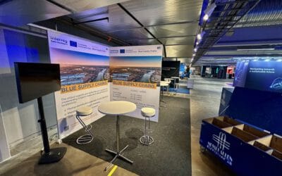Blue Supply Chains at Nor-Shipping 2025: Driving Maritime Innovation Forward