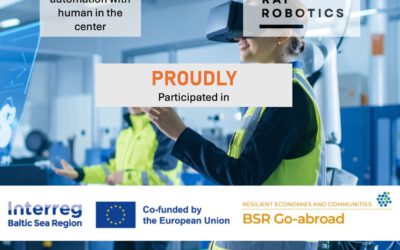 💬 Participant Spotlight: Shin Rai Robotics on joining BSR Go-abroad