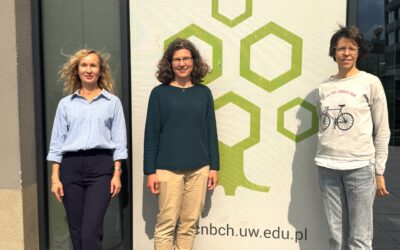 Promotion of PestSpace takes off: Meeting at the University of Warsaw
