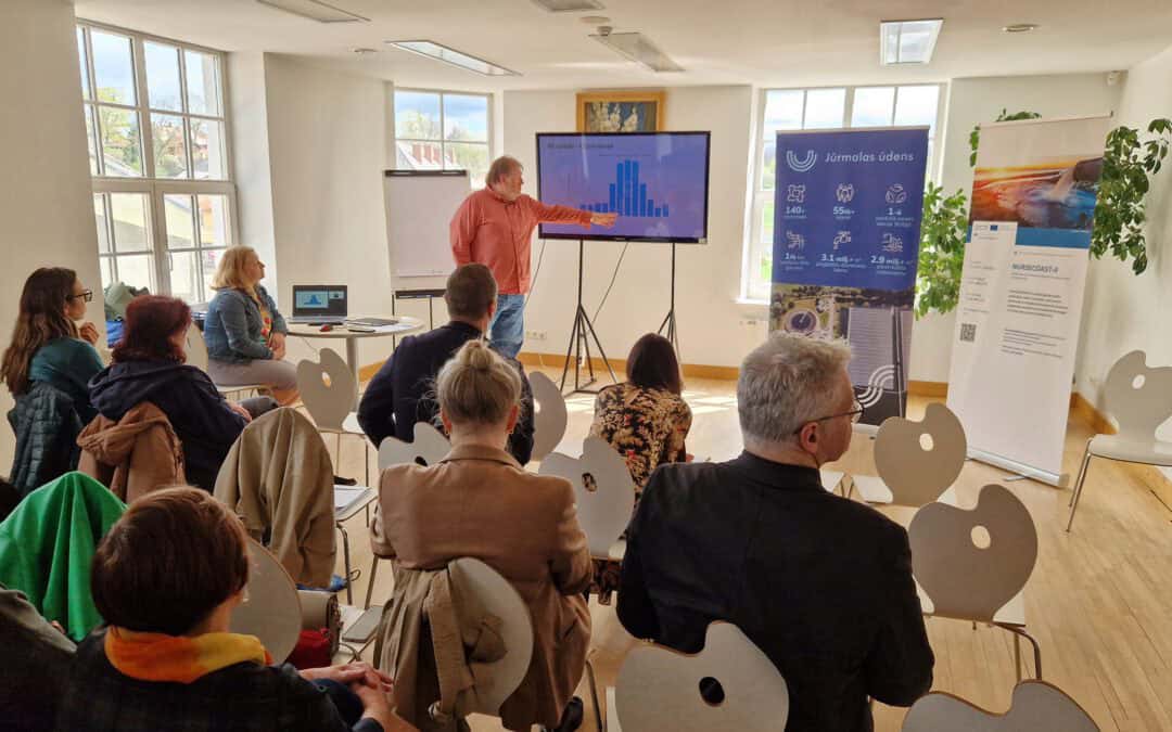 NURSECOAT-II gathers experts in the city of Talsi, Latvia