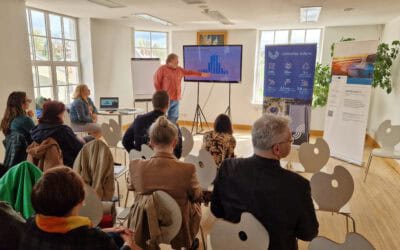 NURSECOAT-II gathers experts in the city of Talsi, Latvia