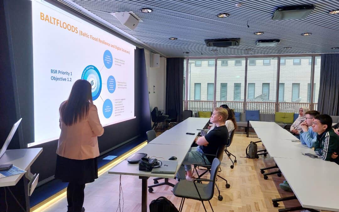 BALTFLOODS introduces citizen centered approach to flood preparedness