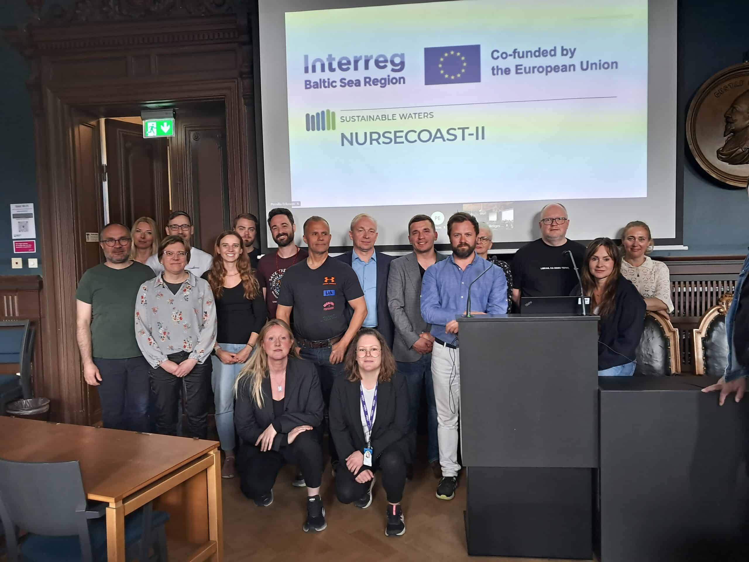 NURSECOAST-II NURSECOAST-II