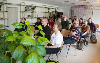 CCC project partners participate in EU Green Week event in Riga 