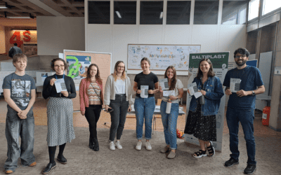 Students and Staff Take Action for a Greener Future with BALTIPLAST
