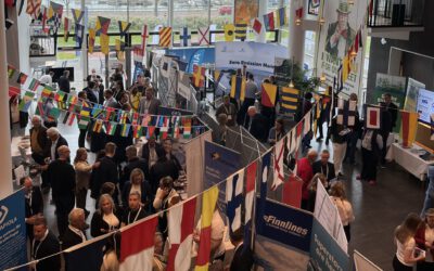 MaDaMe project showcased innovative digital services at Åland Maritime Day