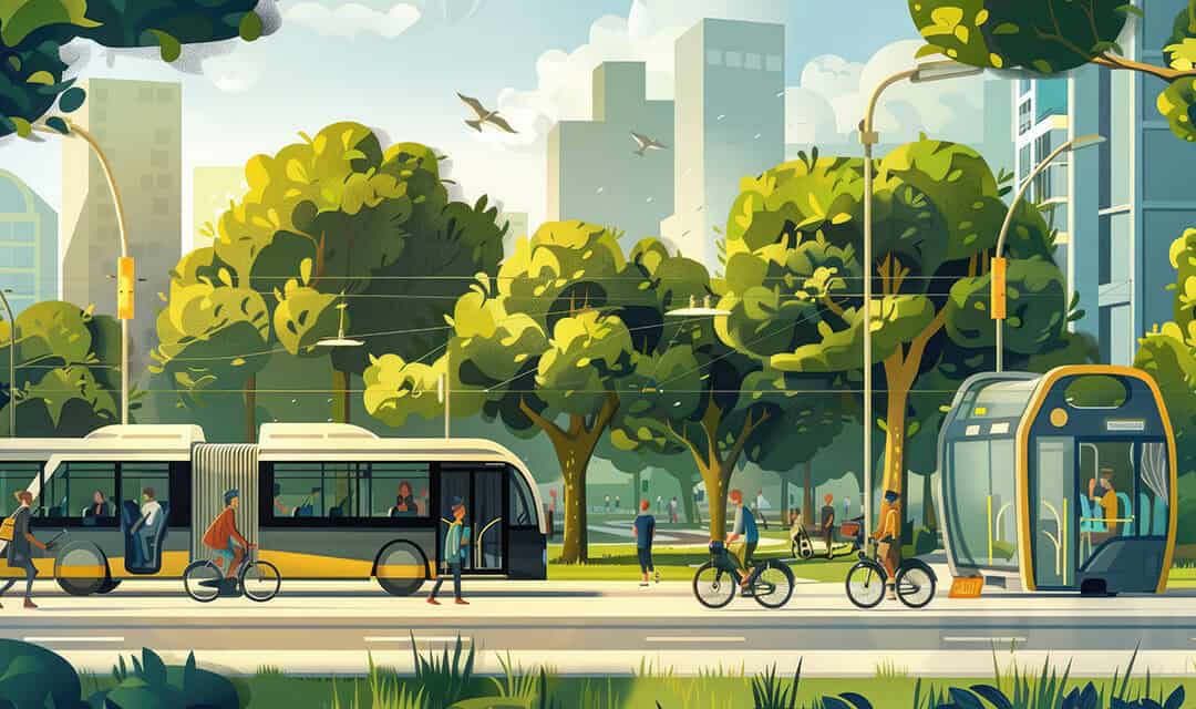 BSR Urban Mobility