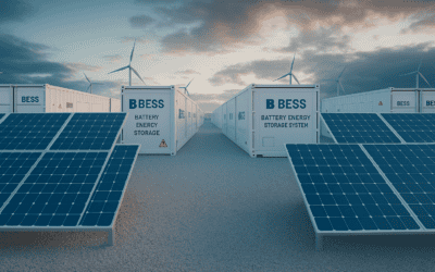 Latvia’s path to energy transition: Expanding renewable energy and investing in storage solutions