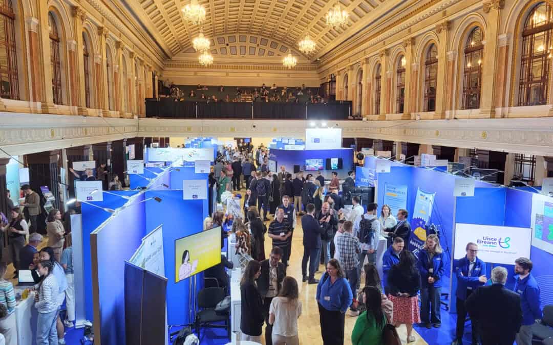 One ocean, shared future: Highlights from European Maritime Day 2025 in Cork