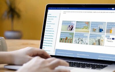 Launching the educational kit for local authorities and educating them in interactive events