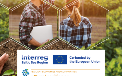 eRural resilience – Digitalisation and Bioeconomy as Rural Vitality Boosters
