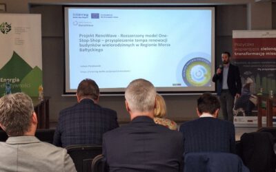 Poland: Supporting 250 Buildings and Counting