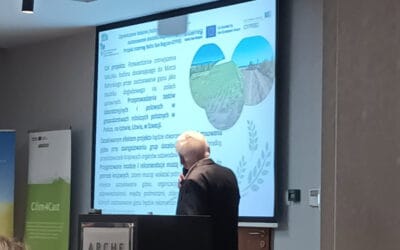 Gypsum in Focus at Polish Farming Conference