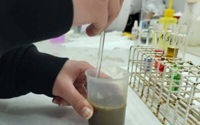 100 Polish Students Learn About Gypsum in Agriculture