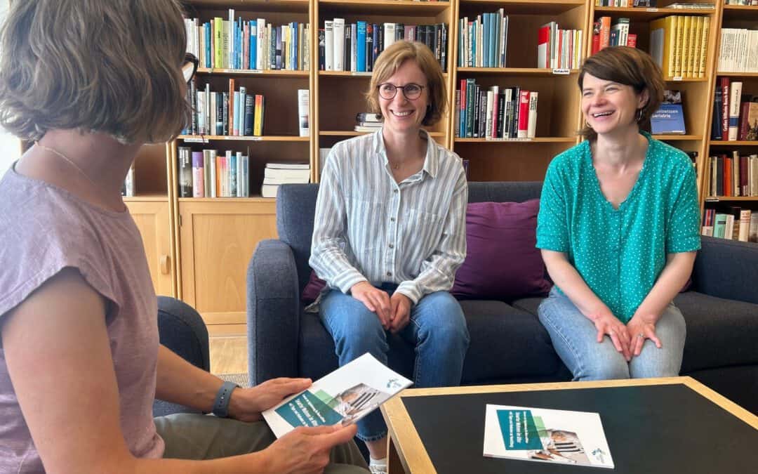 SmartAging – Third podcast: SmartAging meets Albertinen