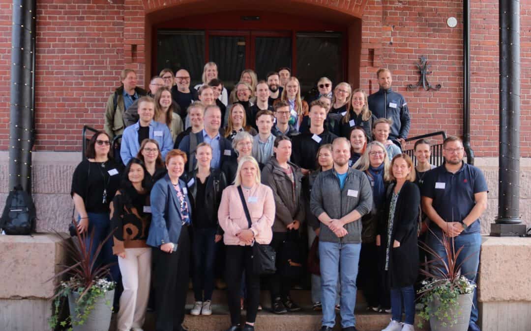 EMPEREST stakeholder event in Finland: Future prospects of wastewater treatment