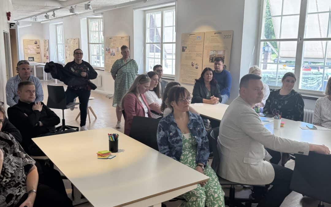 Project story: Building a Cross-Border Living Labs Network for Innovation and Cooperation