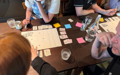 Spaces and Places – Cross Sectoral Innovation