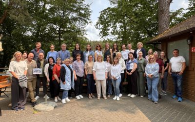 The final Bascil project partner meeting took place in Gdańsk, Poland