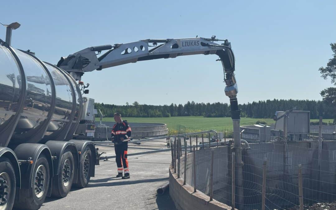 New CiNURGi Video Shows Circular Nutrients in Action (Finnish)