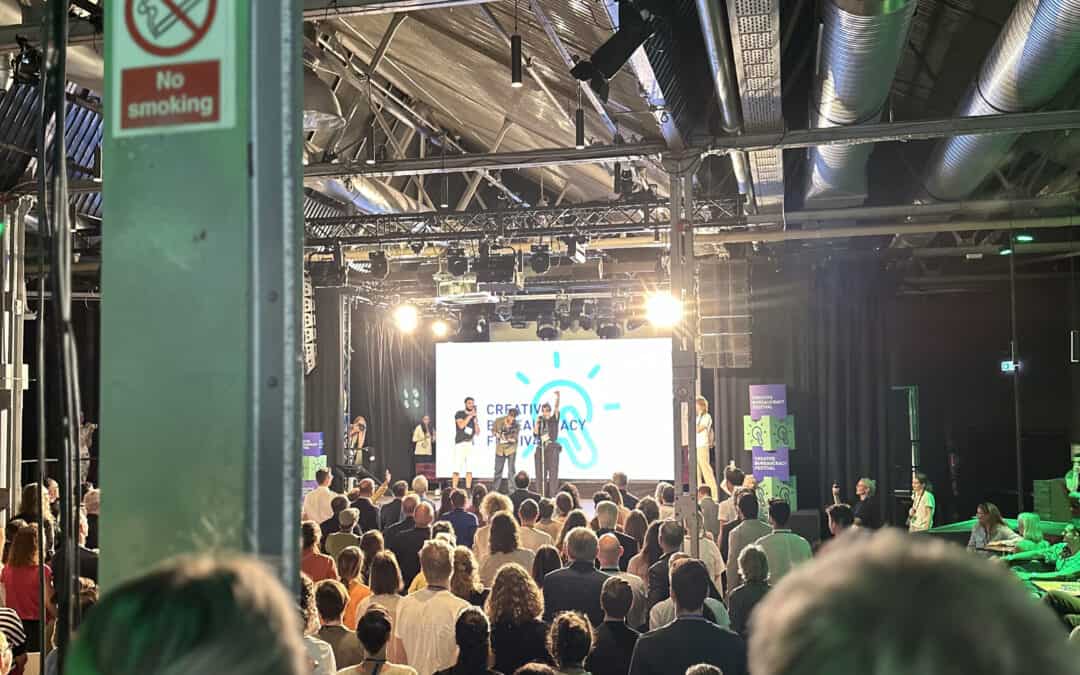 Creative Bureaucracy Festival 2025: Innovation and Inspiration on a New Level