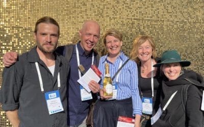 Arts on Prescription Presented as a Model for Mental Well-being at Nordic Public Health Conference 2025