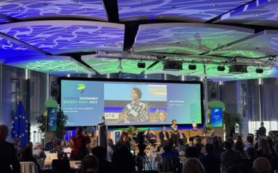 Review of the European Sustainable Energy Week 2025!