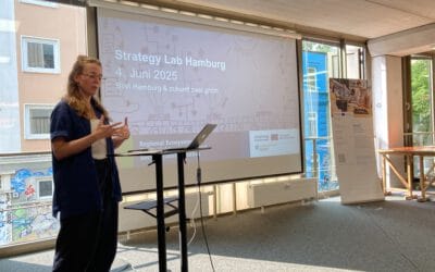 Strategy Lab on Social Innovation Explores Policy Integration during Hamburg Sustainability Week
