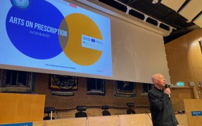 Regional Council Conference Highlights the Role of Arts on Prescription in Promoting Mental Health