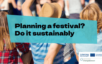Towards circular packaging at events