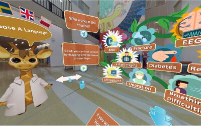 A Safe Adventure into the Hospital World – Meet the Mobile Hospital Web App