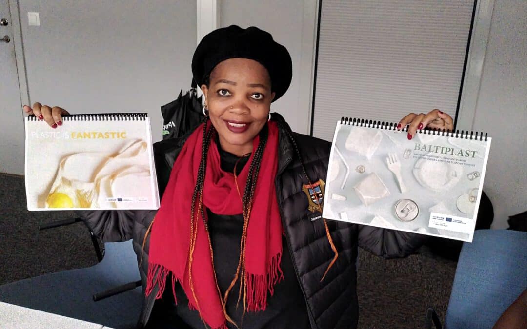 Botswana Delegation Visits VästerÃ¥s: BALTIPLAST Showcases Plastic Reduction