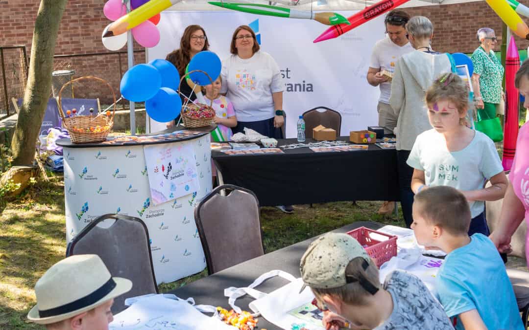 Arts on Prescription at the Heart of Szczecin’s Non-Governmental Initiatives Week