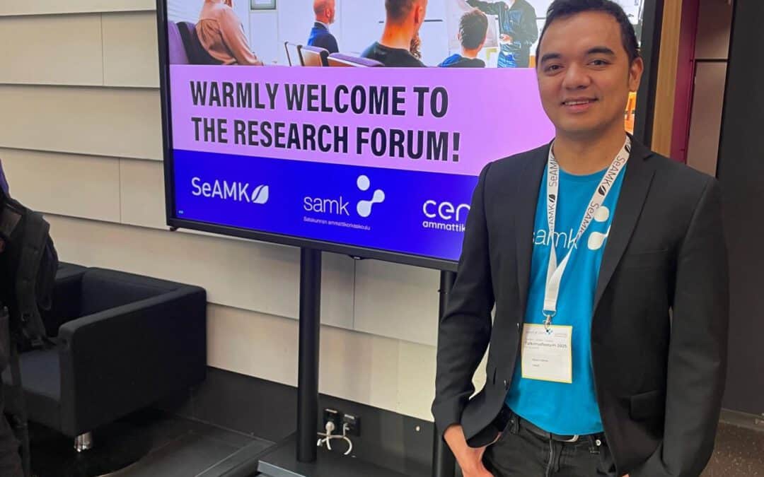 KidsLikeUs Project Shares Research Insights at 4th ResearchForum