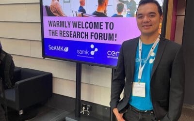 KidsLikeUs Project Shares Research Insights at 4th ResearchForum