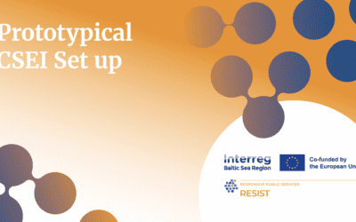 Insights from the RESIST regions: Model for a Cluster of Social and Ecological Innovation