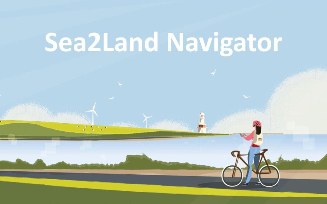 Get to know the Sea2 Land Navigator