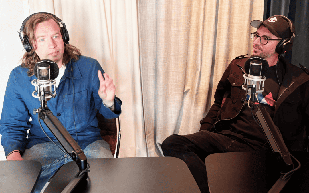 SmartAging- Fourth podcast: Featuring Interesting Times Gang