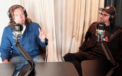 SmartAging  podcast featuring Interesting Times Gang