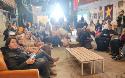 Study visit to the Center of Sustainable Life  in Tampere