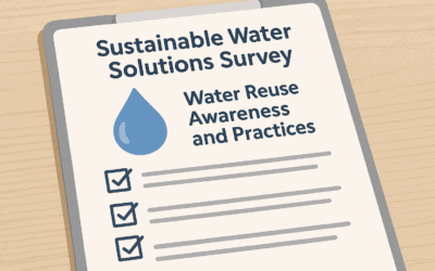 Expanding Awareness and Opportunities in Water Reuse: Insights from the Sustainable Water Solutions Survey
