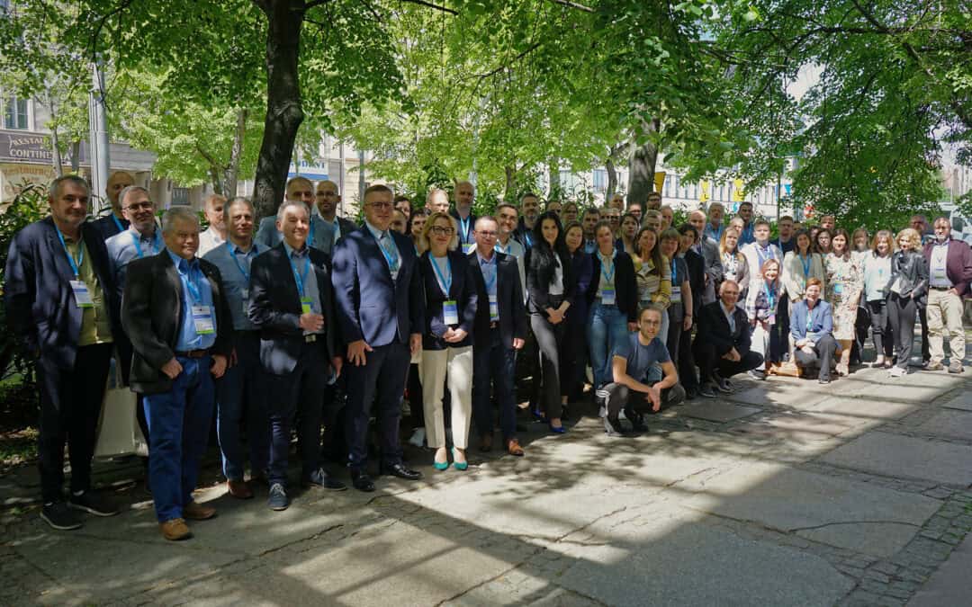 EMPEREST workshop in Szczecin tackles micropollutants in wastewater