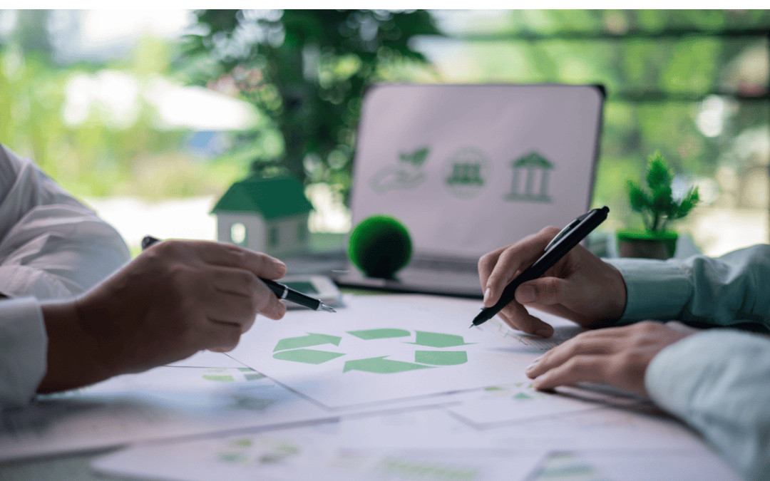 Green & Conscious Business- Sustainability is not a feature — it’s the foundation.