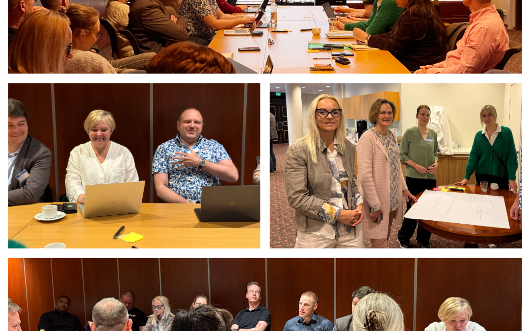 CompositeCircle kicked off in Lappeenranta: setting the stage for circular innovation