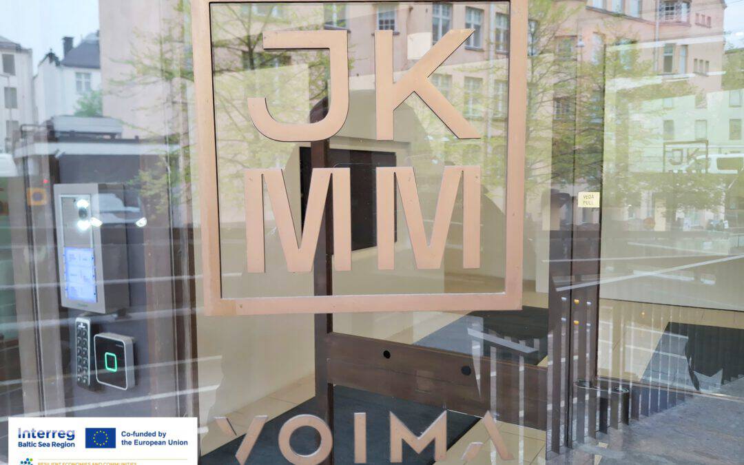Exploring New Avenues: SAMK Visits JKMM to Discuss Collaboration in Smart Aging